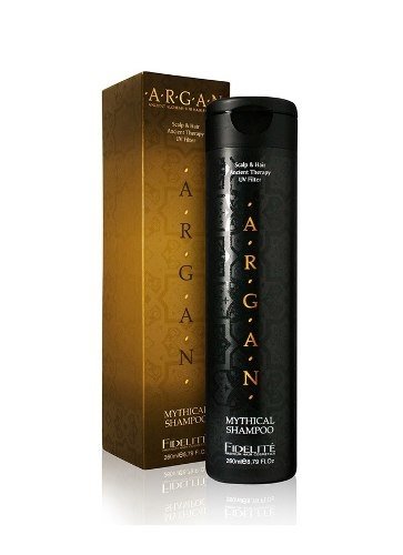 FIDELITE SHAMPOO MYTHICAL ARGAN X 260 ML.